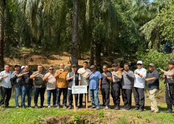 Menteri ESDM Setujui Kerja Sama Sumur Minyak Masyarakat di Aceh Timur dan Aceh Utara