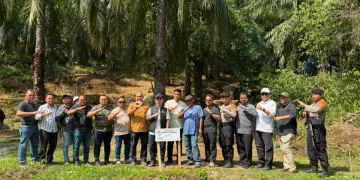 Menteri ESDM Setujui Kerja Sama Sumur Minyak Masyarakat di Aceh Timur dan Aceh Utara
