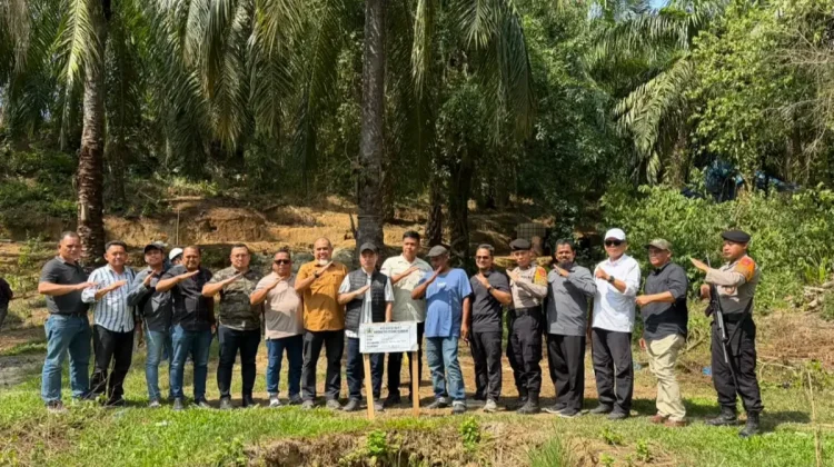 Menteri ESDM Setujui Kerja Sama Sumur Minyak Masyarakat di Aceh Timur dan Aceh Utara