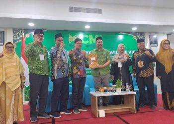 Mujiburrahman Terpilih Jadi Ketua ICMI Aceh, Unggul 13 Suara dalam Muswil VIII