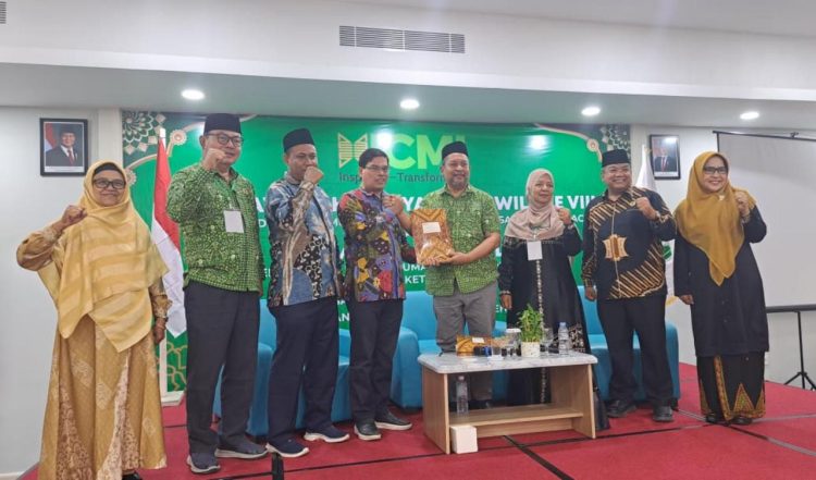 Mujiburrahman Terpilih Jadi Ketua ICMI Aceh, Unggul 13 Suara dalam Muswil VIII