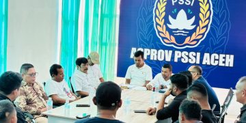 Nazir Adam Kembali Maju sebagai Calon Ketua PSSI Aceh, Ini Program yang Ingin Dilanjutkan