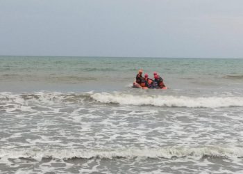 Nelayan 60 Tahun Hilang di Perairan Sigli, Boat Ditemukan Terapung Tanpa Orang