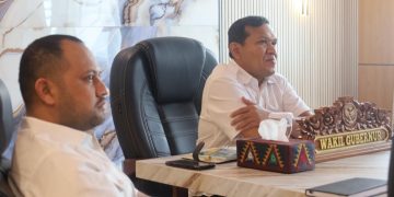 Pascabencana, Dek Fadh Minta Pemkab Koordinasi dengan BWS dan BPJN Percepat Perbaikan Infrastruktur