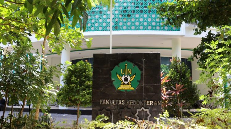 Pendaftaran Kedokteran UIN Ar-Raniry Dibuka 3-10 September 2026