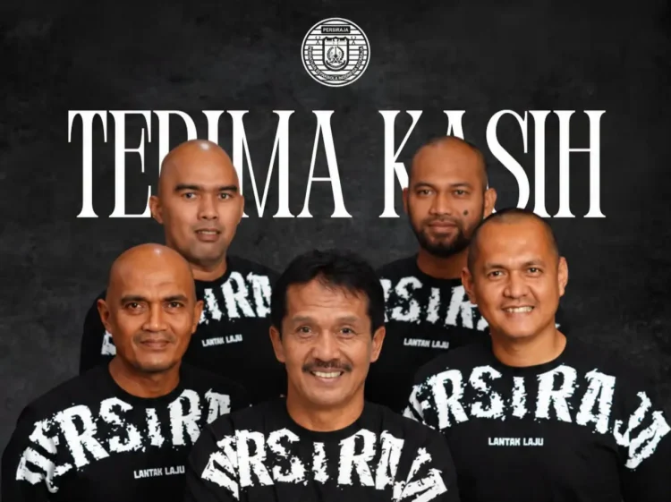 Persiraja Akhiri Kebersamaan dengan Jaya Hartono dan Tim Pelatih Usai 3 Kekalahan Beruntun