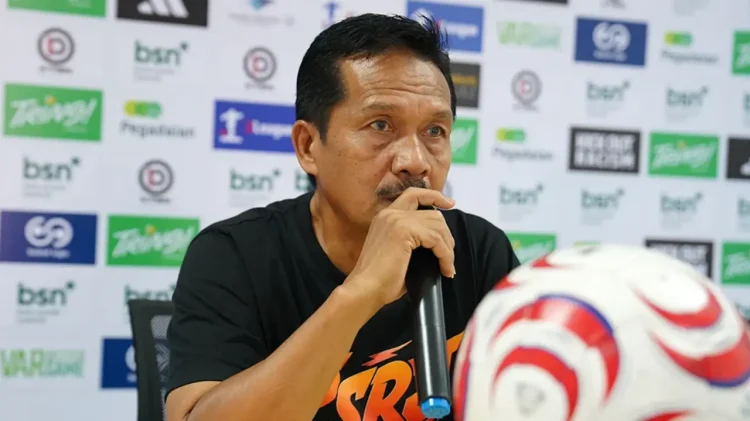Persiraja Belum Raih Poin di 3 Laga, Jaya Hartono Saya Siap Bertanggung Jawab