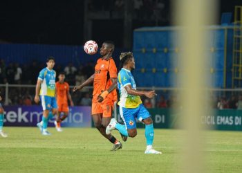 Persiraja Kalah 0-1 dari Semen Padang, Jaya Hartono Soroti Banyak Peluang yang Terbuang