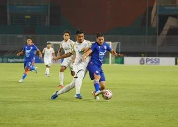 Persiraja Kalah 1-2 dari Persikad, Laskar Rencong Telan Kekalahan Ketiga