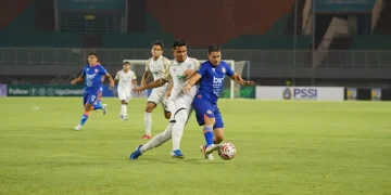 Persiraja Kalah 1-2 dari Persikad, Laskar Rencong Telan Kekalahan Ketiga