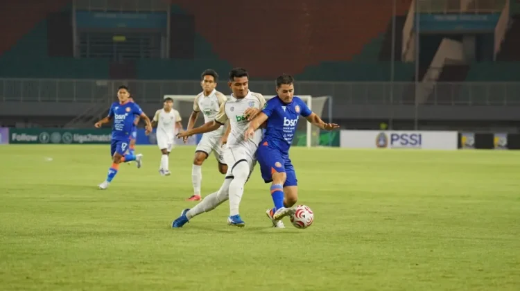 Persiraja Kalah 1-2 dari Persikad, Laskar Rencong Telan Kekalahan Ketiga