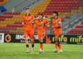 Persiraja Comeback 2-1 atas RANS FC, Tanpa Raffi Ahmad di Stadion Harapan Bangsa