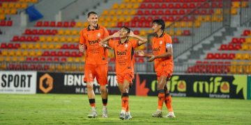Persiraja Comeback 2-1 atas RANS FC, Tanpa Raffi Ahmad di Stadion Harapan Bangsa