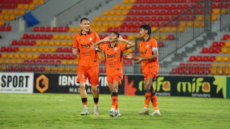 Persiraja Comeback 2-1 atas RANS FC, Tanpa Raffi Ahmad di Stadion Harapan Bangsa