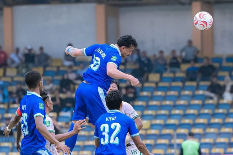 Persiraja Kembali Tumbang, Kalah 1-2 dari PSPS Pekanbaru