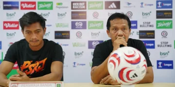 Persiraja Tantang Persikad Depok di Puncak Klasemen, Jaya Hartono Tekankan Disiplin