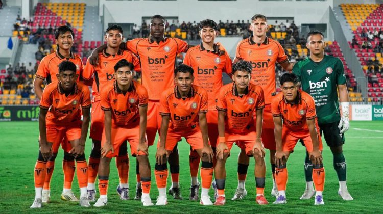 Persiraja vs Semen Padang Nama Besar Kabau Sirah Tak Bikin Laskar Rencong Gentar