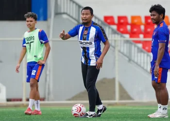 Persiraja vs Sumsel United Debut Muhammad Ridwan dan Misi Hentikan 3 Kekalahan Beruntun