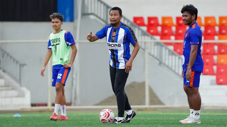 Persiraja vs Sumsel United Debut Muhammad Ridwan dan Misi Hentikan 3 Kekalahan Beruntun