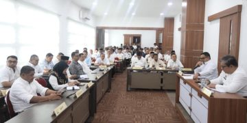 Perubahan RKPA 2026, Plt Sekda Aceh Minta SKPA Serius Siapkan Data dan Hindari Defisit