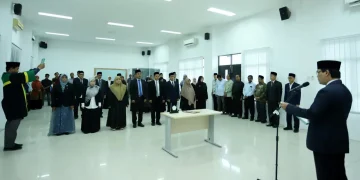 Pesan Rektor UIN Ar-Raniry kepada Kaprodi Layani Mahasiswa, Jangan Persulit