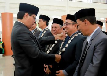 Prof Teuku Zulfikar Jadi Direktur Pascasarjana UIN Ar-Raniry, Ini Fokus yang Akan Diperkuat