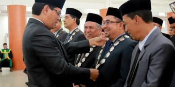 Prof Teuku Zulfikar Jadi Direktur Pascasarjana UIN Ar-Raniry, Ini Fokus yang Akan Diperkuat