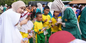 Ratusan Warga Aceh Besar Antusias Berobat Gigi Gratis di Aksi Kaninus 16 FKG USK