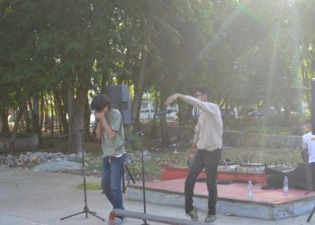 Refleksi Vol. 18 Kru Semangat dan Perjalanan Para Artis Muda