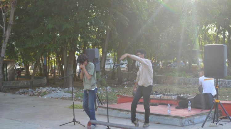 Refleksi Vol. 18 Kru Semangat dan Perjalanan Para Artis Muda