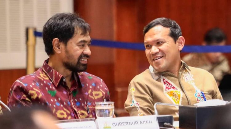 Revisi UUPA Masuk Tahap Baru, Pemerintah Aceh Dorong Kepastian Dana Otsus 2,5 Persen