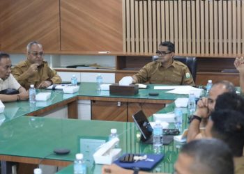 Rute Krueng Geukueh-Penang Dikebut, Pemerintah Aceh Siapkan Payung Hukum
