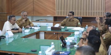 Rute Krueng Geukueh-Penang Dikebut, Pemerintah Aceh Siapkan Payung Hukum
