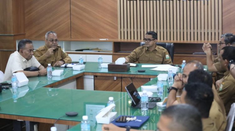 Rute Krueng Geukueh-Penang Dikebut, Pemerintah Aceh Siapkan Payung Hukum