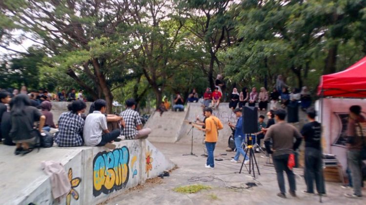 SPS Revival Memperkuat Praktik Kreatif sebagai Bagian dari Kehidupan Masyarakat