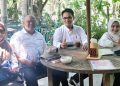 SPS Revival Perkuat Jejaring Kreatif Aceh, Jajaki Kolaborasi dengan Yayasan AMANAH