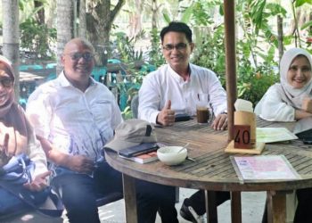 SPS Revival Perkuat Jejaring Kreatif Aceh, Jajaki Kolaborasi dengan Yayasan AMANAH