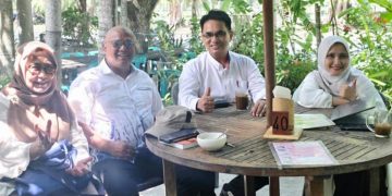 SPS Revival Perkuat Jejaring Kreatif Aceh, Jajaki Kolaborasi dengan Yayasan AMANAH