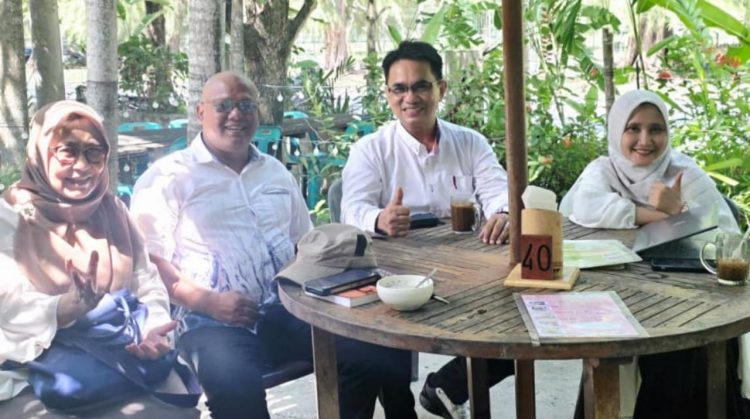 SPS Revival Perkuat Jejaring Kreatif Aceh, Jajaki Kolaborasi dengan Yayasan AMANAH