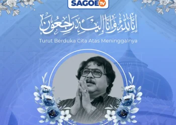 Sjamsul Kahar Berpulang, Pendiri Serambi Indonesia dan Tokoh Pers Aceh Tutup Usia 80 Tahun