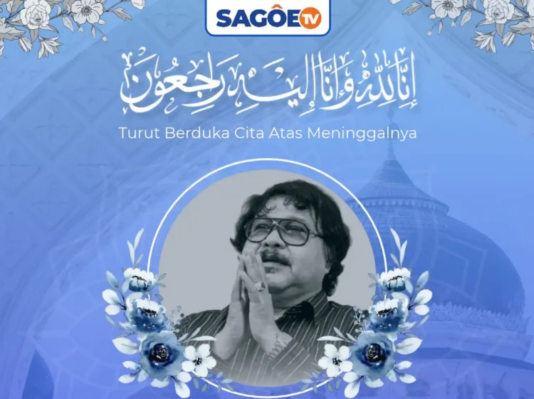 Sjamsul Kahar Berpulang, Pendiri Serambi Indonesia dan Tokoh Pers Aceh Tutup Usia 80 Tahun