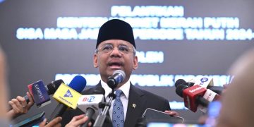 Suahasil Nazara Dilantik Jadi Menkeu, Pastikan APBN Sehat dan Defisit di Bawah 3 Persen