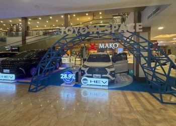 Toyota Space Hadir di Suzuya Mall Banda Aceh, Cek Promo hingga Cashback Rp10 Juta