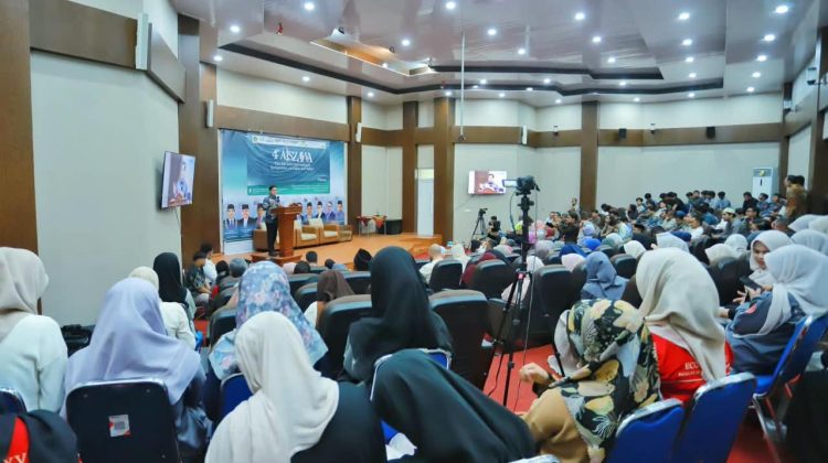 AISZAWA 2026 di UIN Ar-Raniry, Rektor: Zakat dan Wakaf Harus Berdampak pada Masyarakat