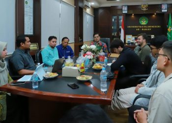 UIN Ar-Raniry dan Turki Jajaki Pertukaran Mahasiswa hingga Pengajaran Bahasa