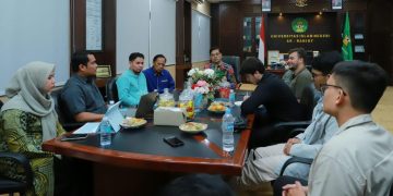 UIN Ar-Raniry dan Turki Jajaki Pertukaran Mahasiswa hingga Pengajaran Bahasa