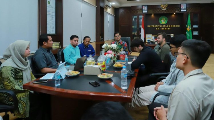 UIN Ar-Raniry dan Turki Jajaki Pertukaran Mahasiswa hingga Pengajaran Bahasa