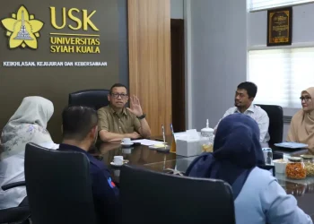 USK Siapkan Program Profesi Entomologi Kesehatan