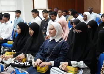 USK Terima 39 Mahasiswa Asing, Dibekali Edukasi Keamanan Diri dan Pencegahan Kekerasan