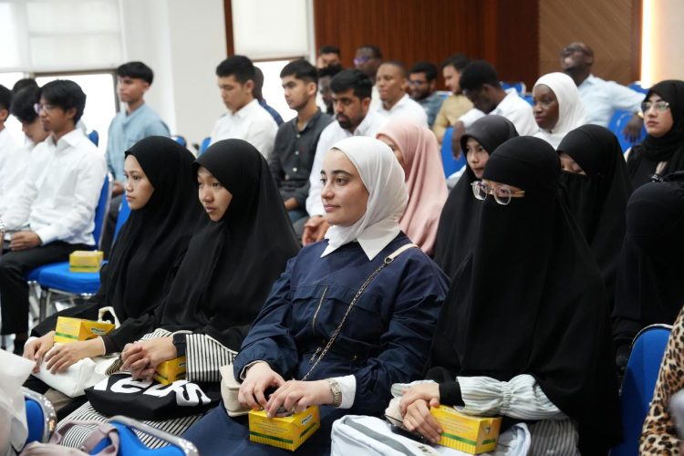 USK Terima 39 Mahasiswa Asing, Dibekali Edukasi Keamanan Diri dan Pencegahan Kekerasan